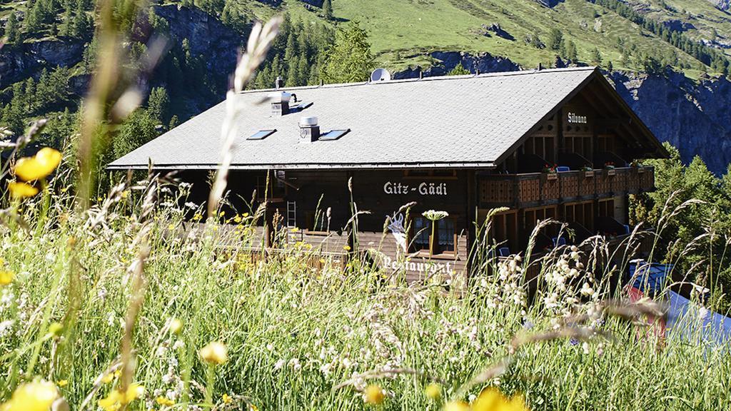 Silvana Mountain Hotel Zermatt Exterior foto