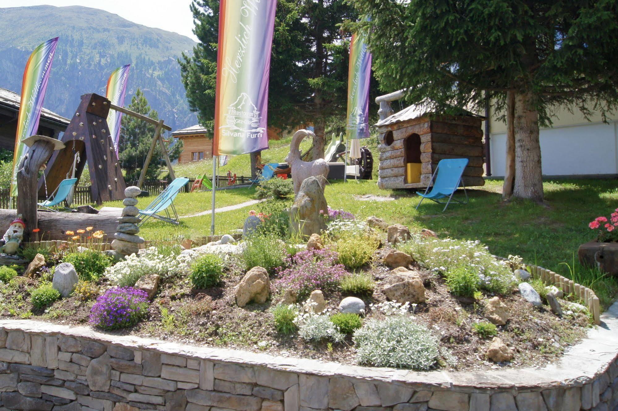 Silvana Mountain Hotel Zermatt Exterior foto